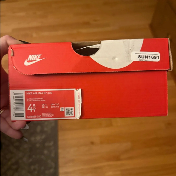 NWT Nike Air Max 97 USA 🇺🇸 - Picture 7 of 8
